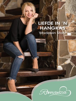 cover image of Liefde in 'n hangkas
